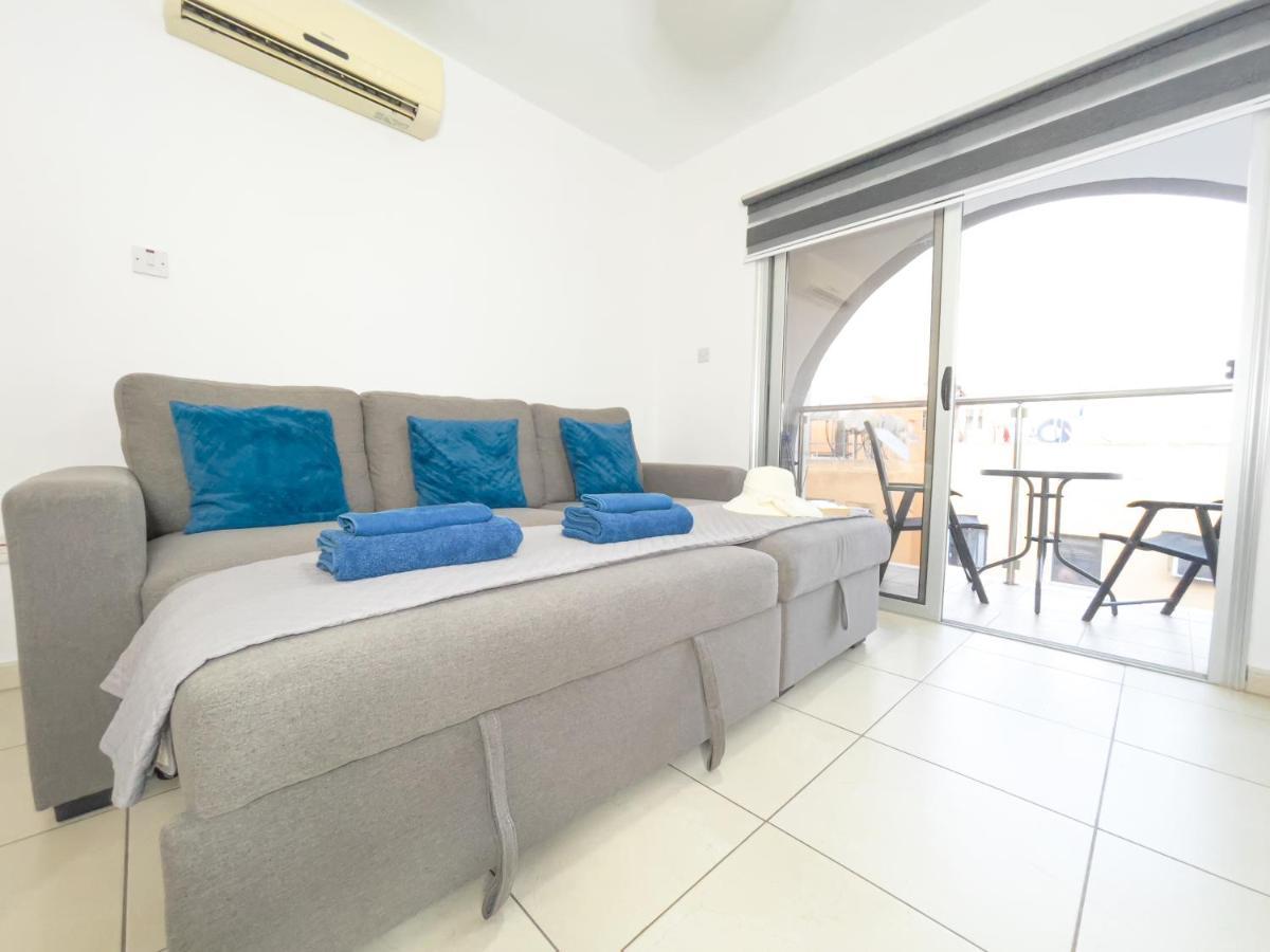 Pandora Holiday Apartment Ayía Nápa Extérieur photo