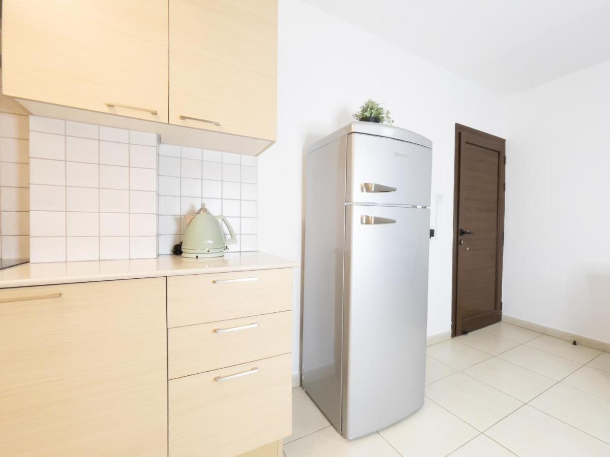 Pandora Holiday Apartment Ayía Nápa Extérieur photo