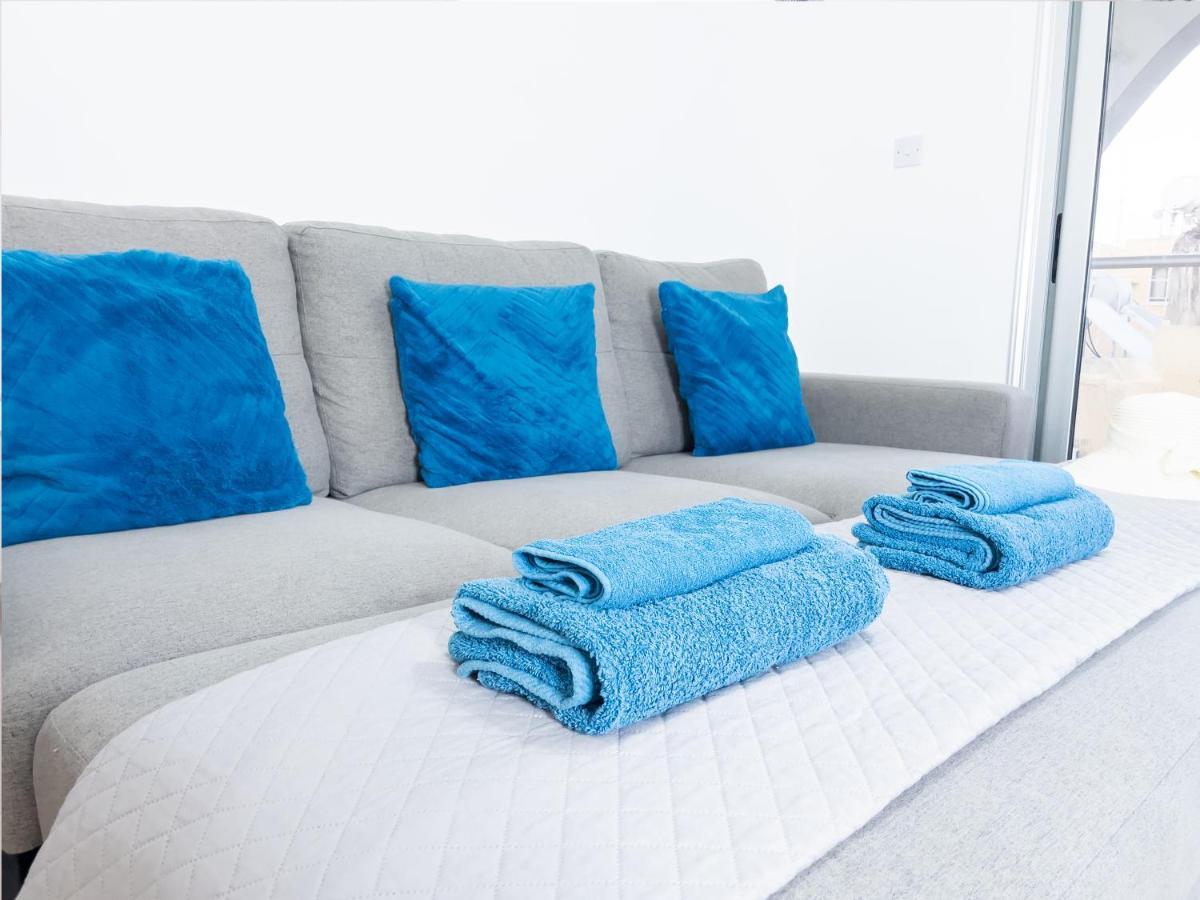 Pandora Holiday Apartment Ayía Nápa Extérieur photo
